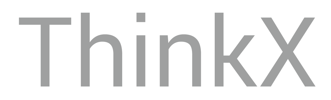ThinkX Logo Name